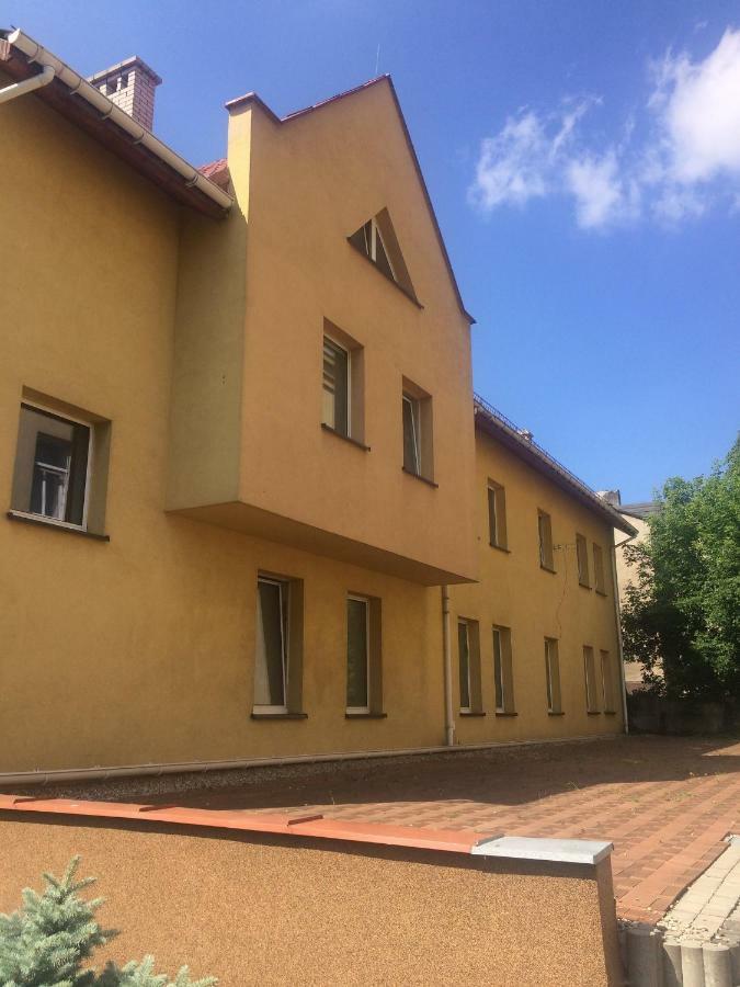 Pilgrims Place Pansiyon Çestohova Dış mekan fotoğraf